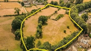 Plot for sale in Horsley photo